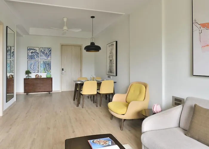 Citadines Arpora Nagoa Goa