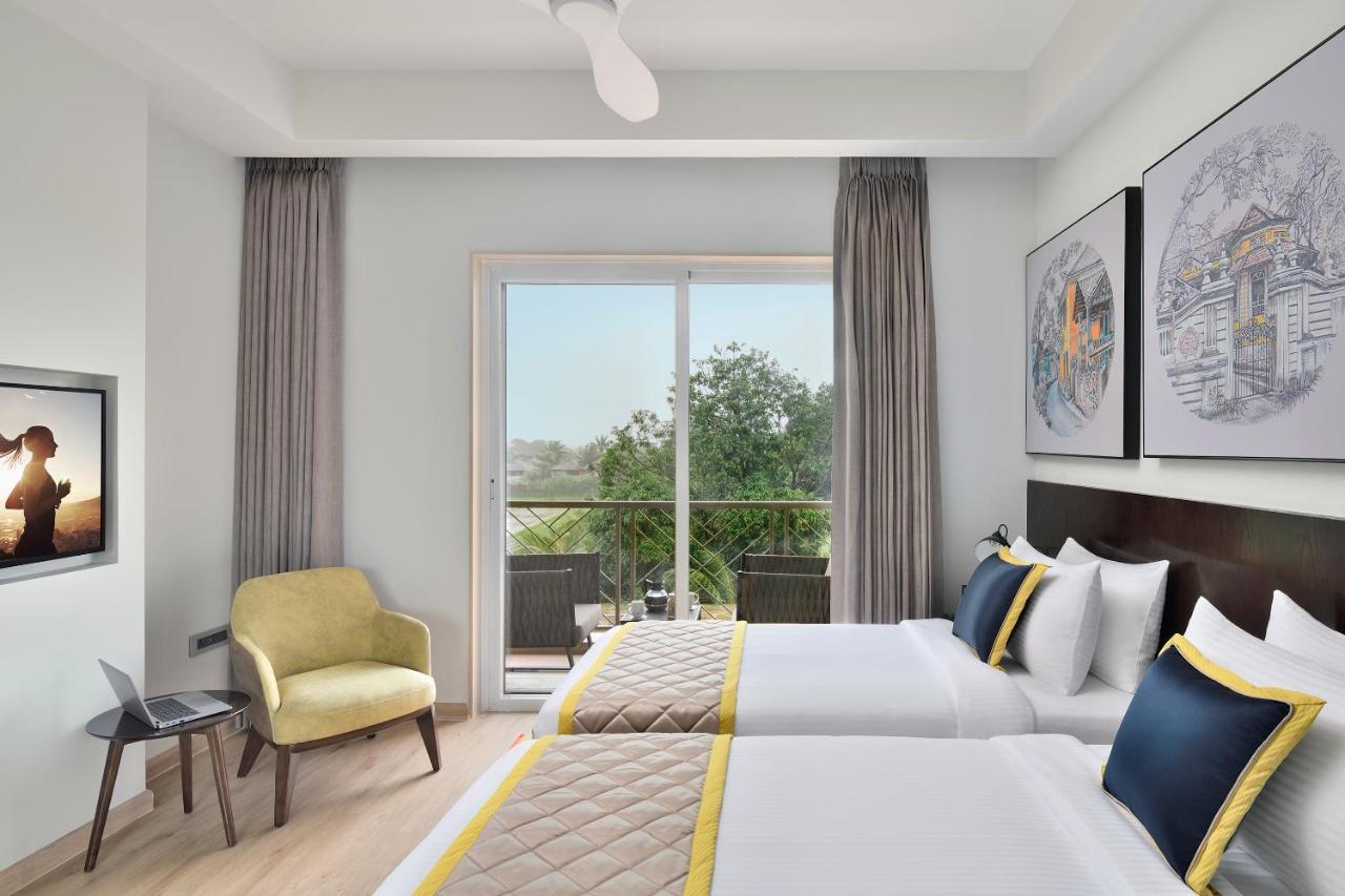 Hotel Citadines Nagoa Goa 4*