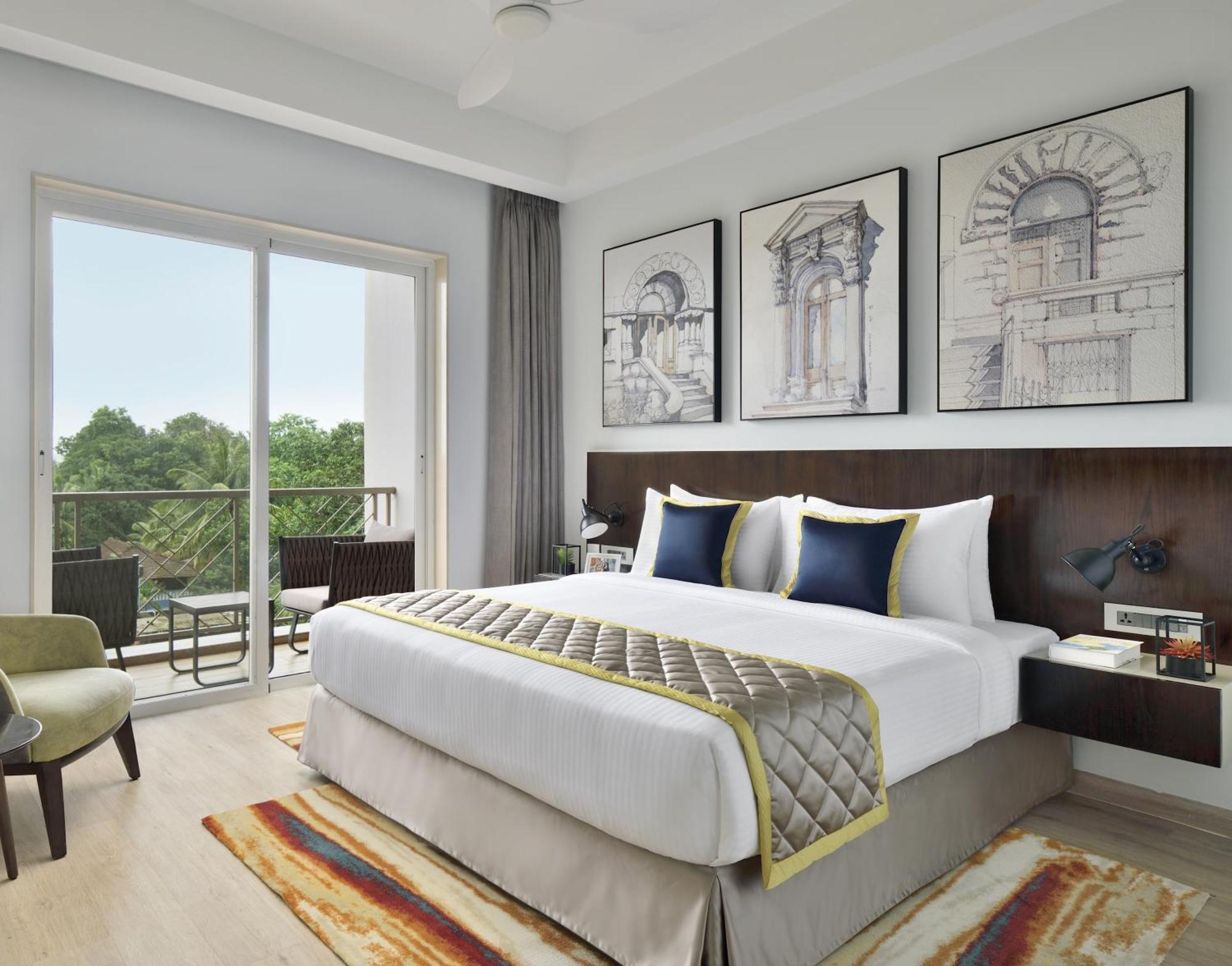 Citadines Nagoa Goa Arpora