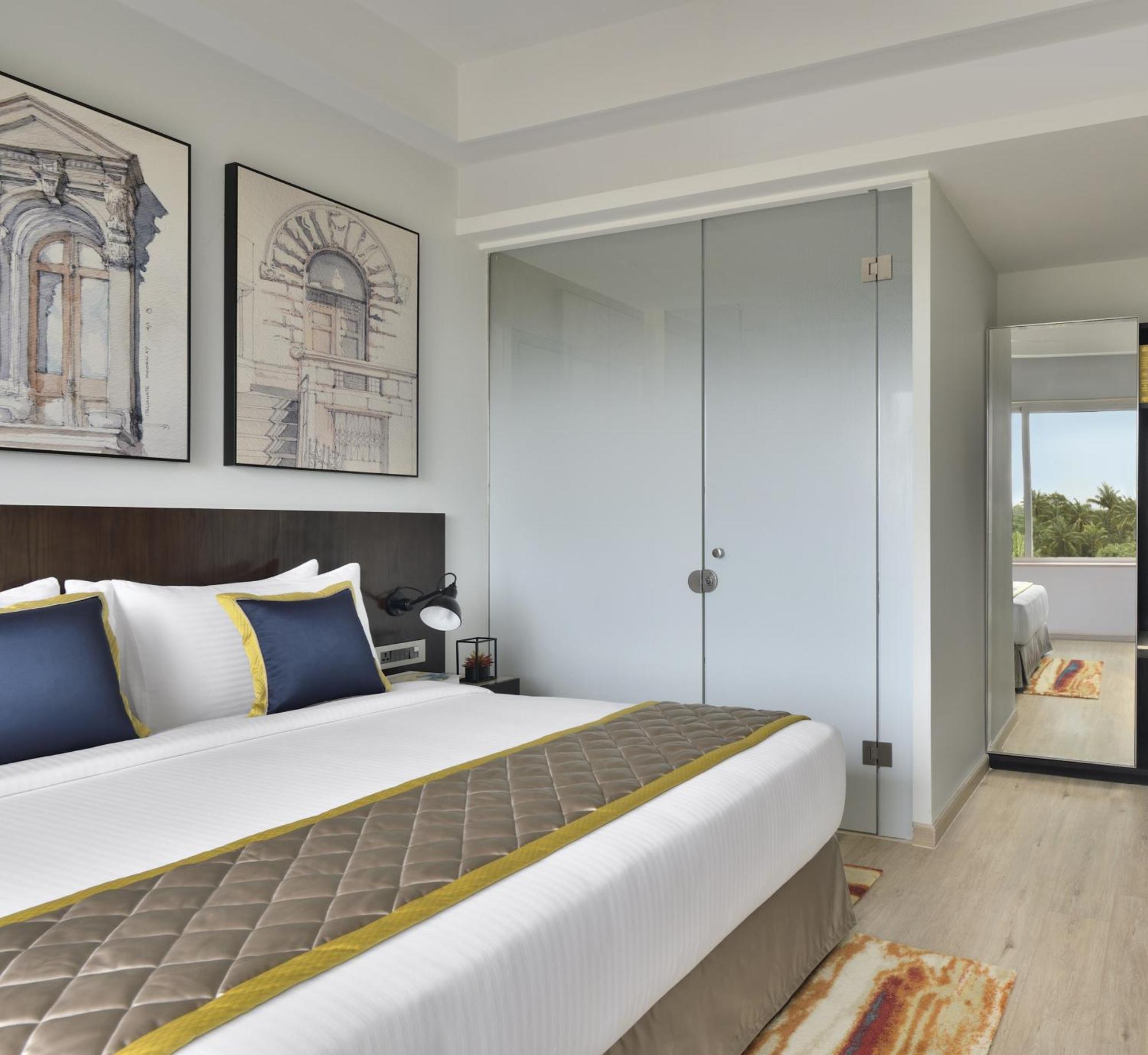 Citadines Nagoa Goa Hotel