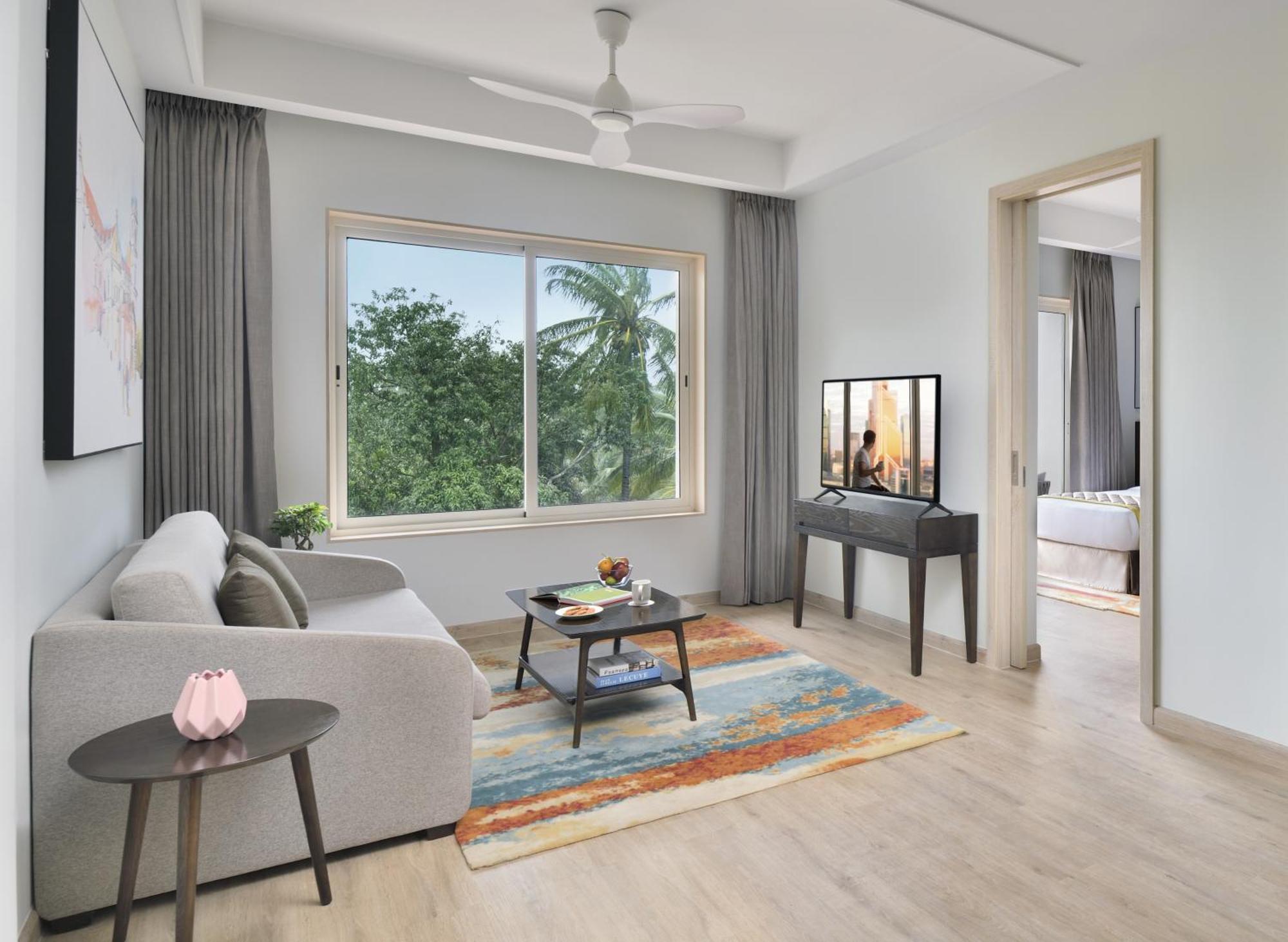 Citadines Nagoa Goa Hotel 4*