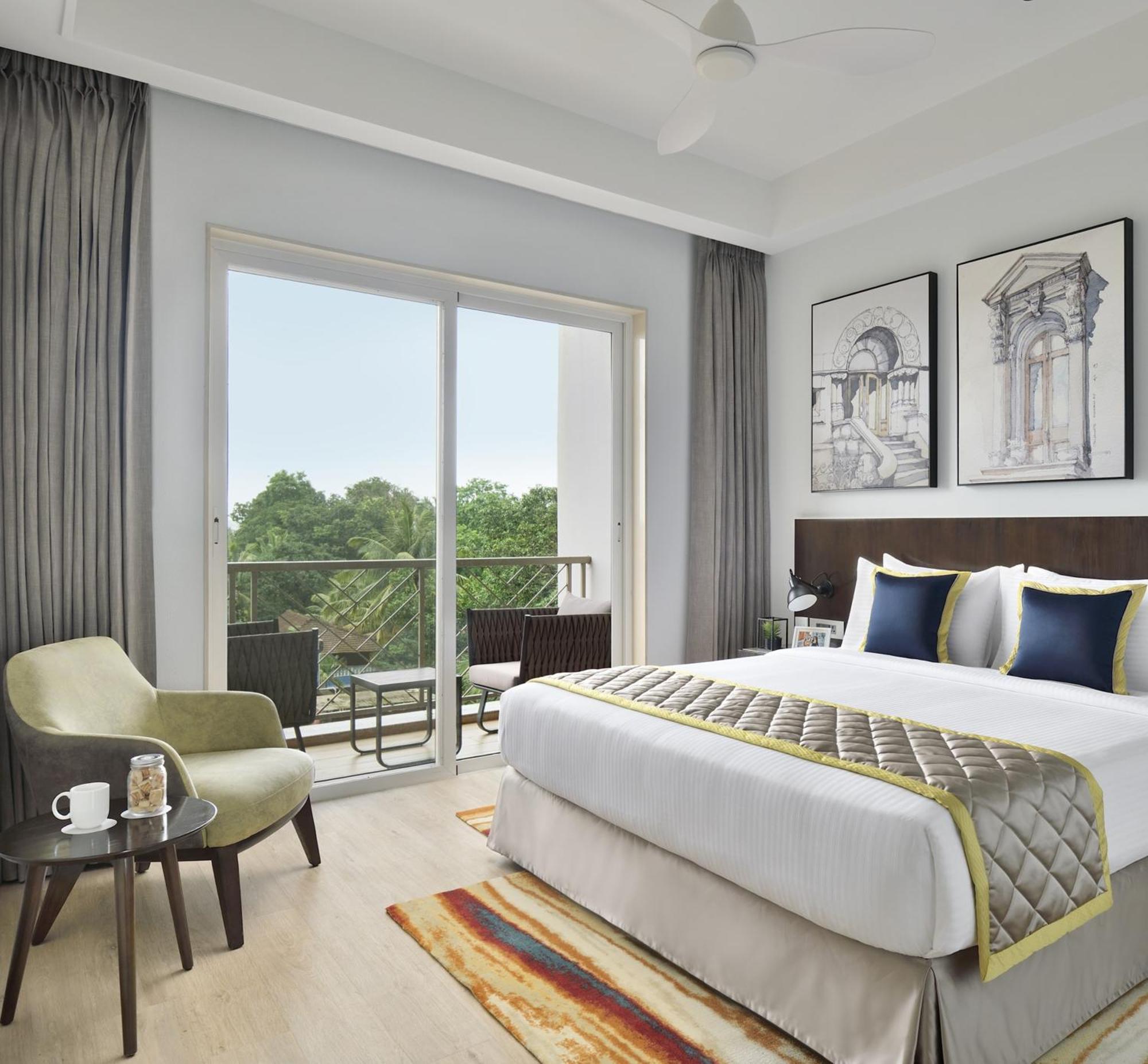 Citadines Nagoa Goa