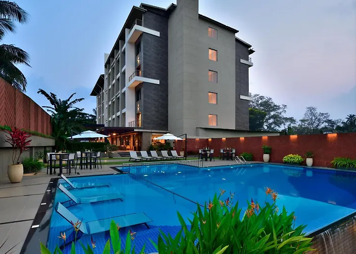 Citadines Arpora Nagoa Goa