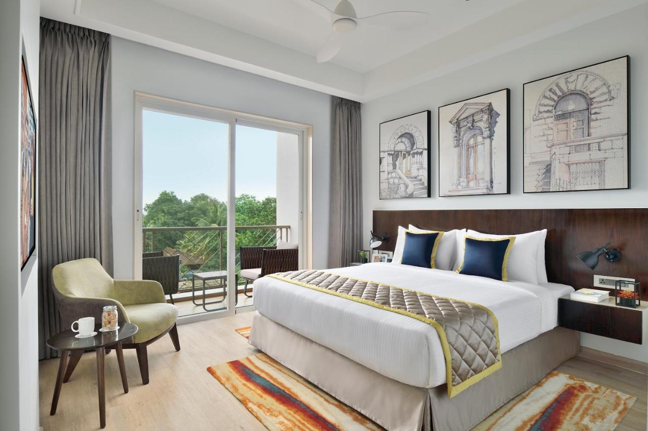 Citadines Nagoa Goa 4* Arpora