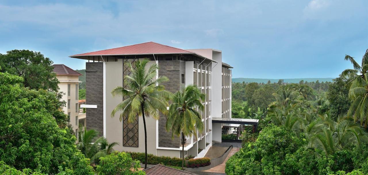 Hotel Citadines Nagoa Goa