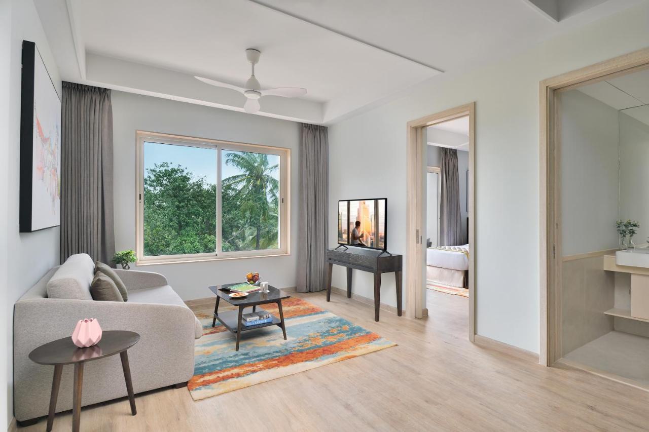 Citadines Nagoa Goa