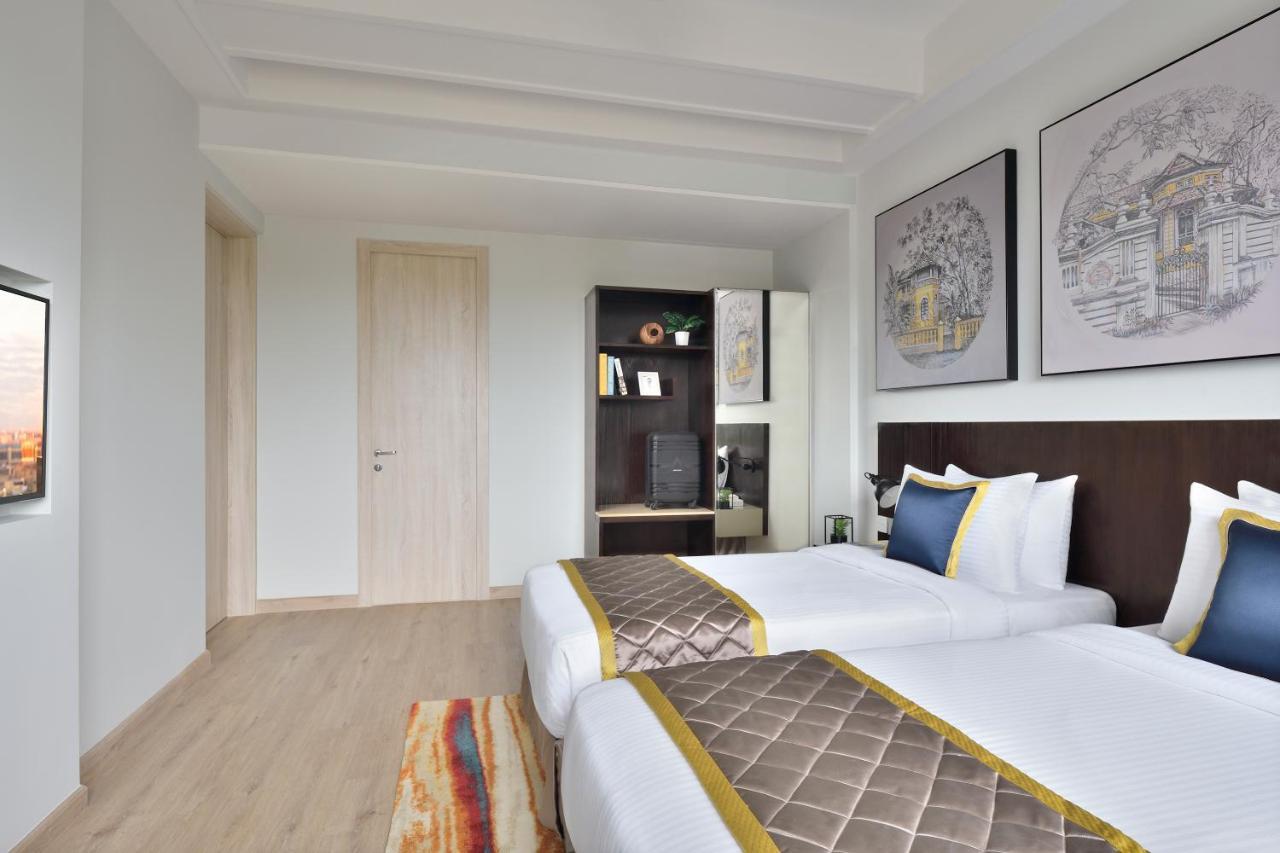 Citadines Nagoa Goa Arpora