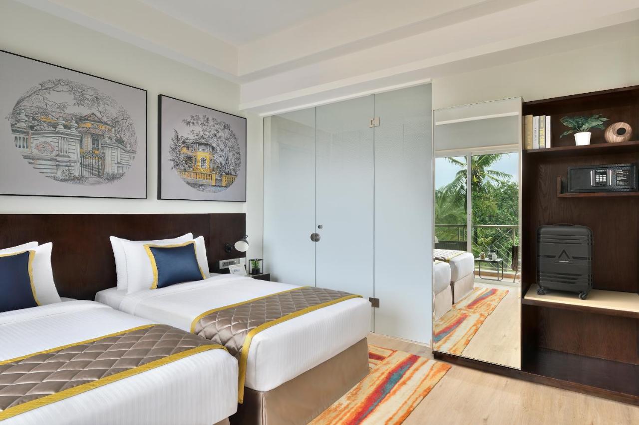 Hotel Citadines Nagoa Goa