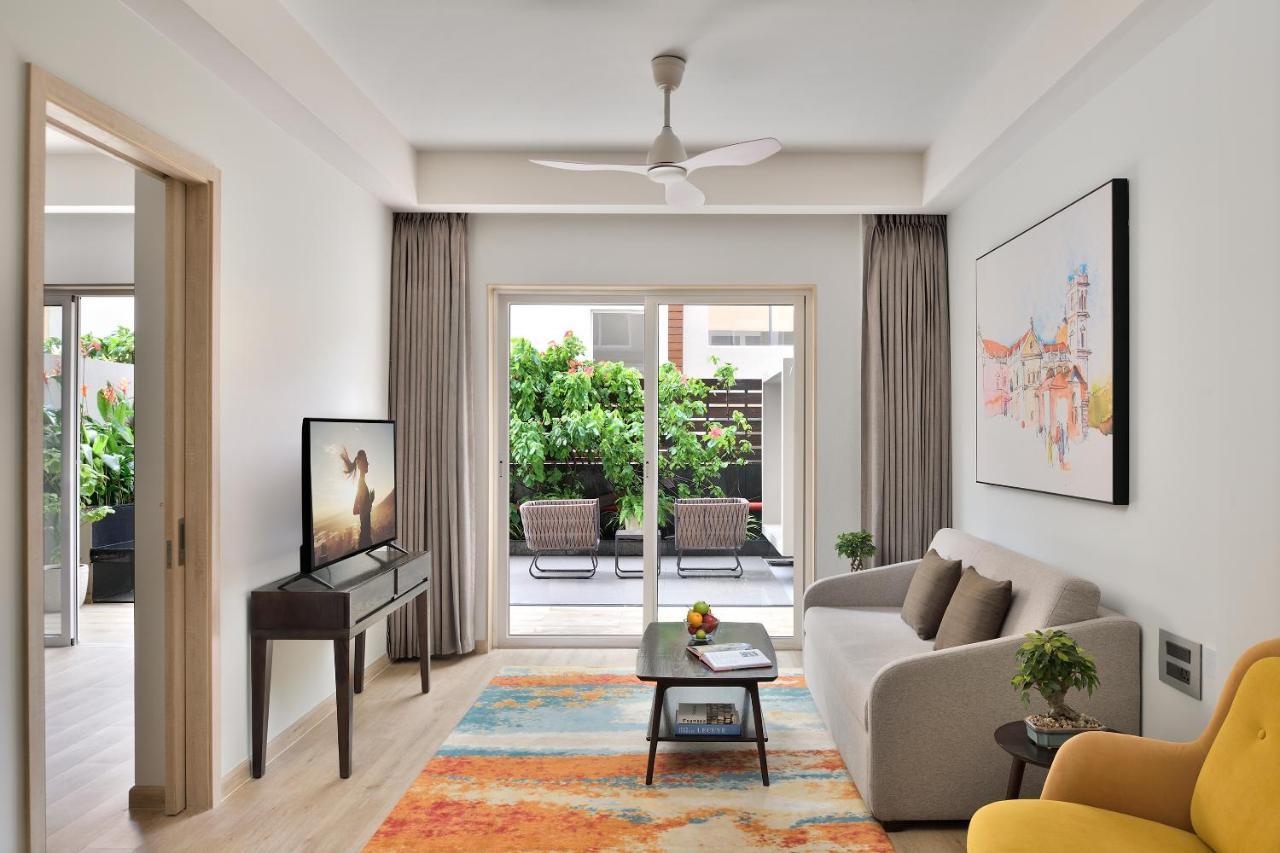 Citadines Nagoa Goa Arpora