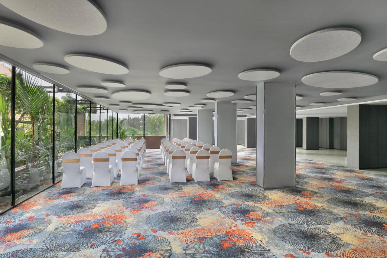 Hotel Citadines Nagoa Goa 4*