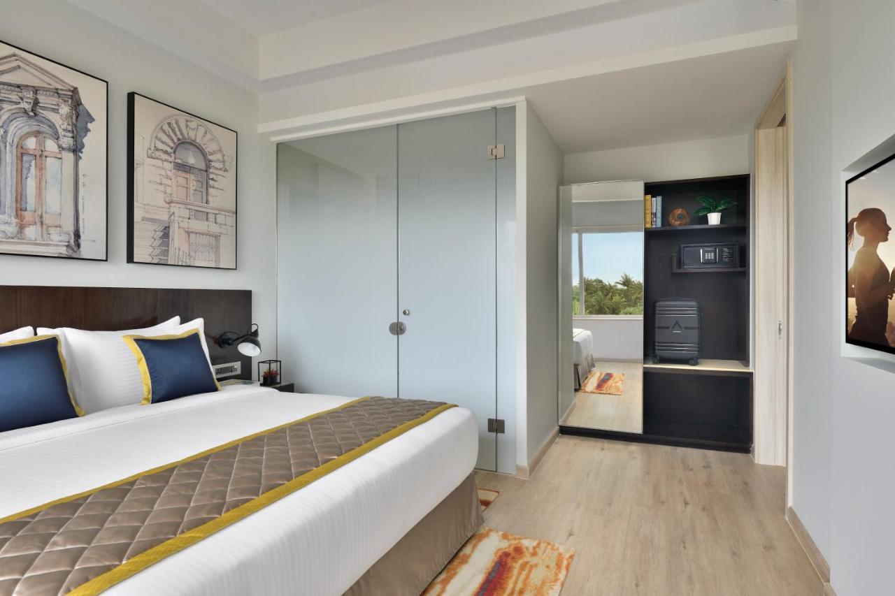 Hotel Citadines Nagoa Goa 4*