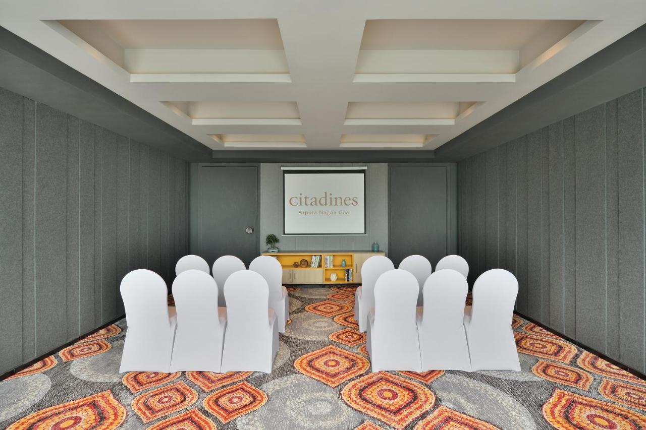 Citadines Nagoa Goa 4*