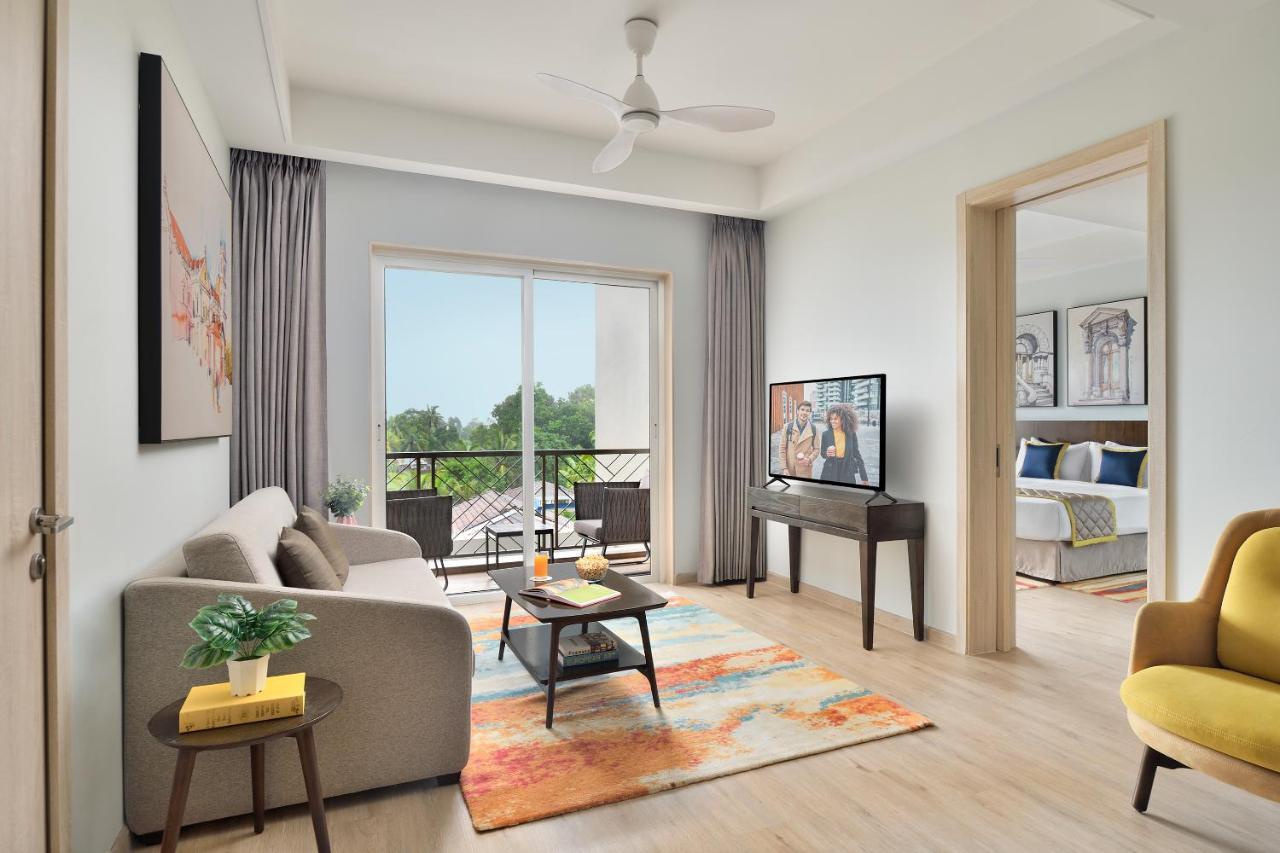 Citadines Nagoa Goa