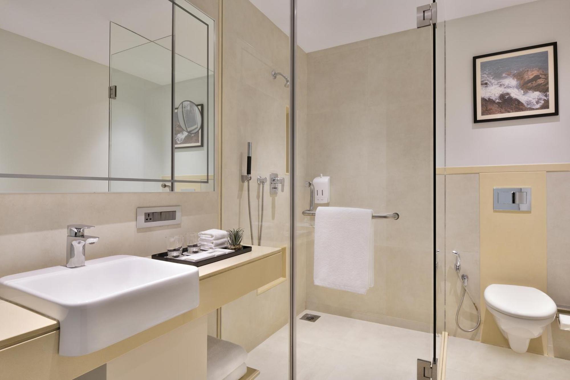 Hotel Citadines Nagoa Goa