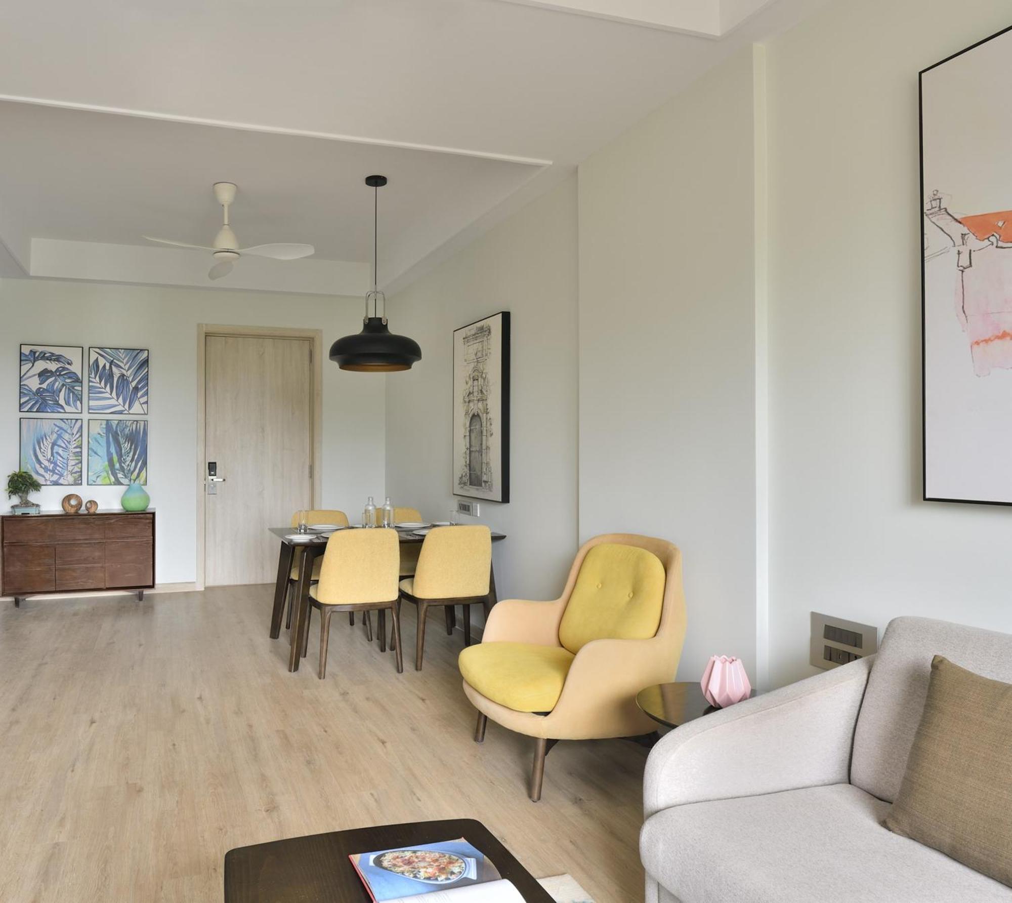 Hotel Citadines Nagoa Goa