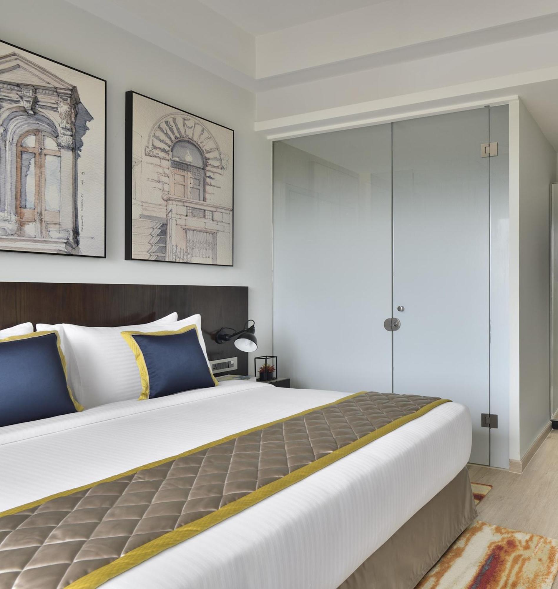 Citadines Nagoa Goa Hotel Arpora