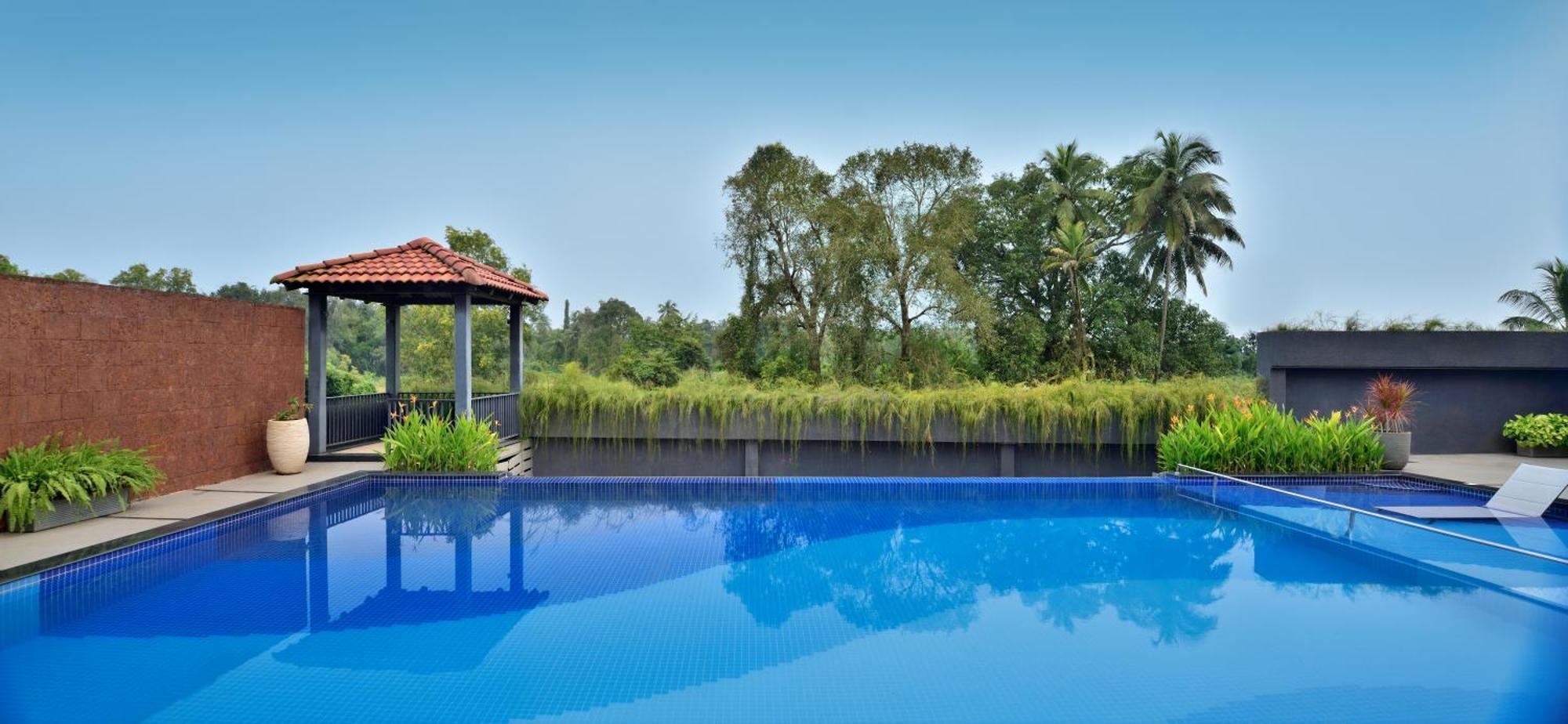 Citadines Nagoa Goa Hotel