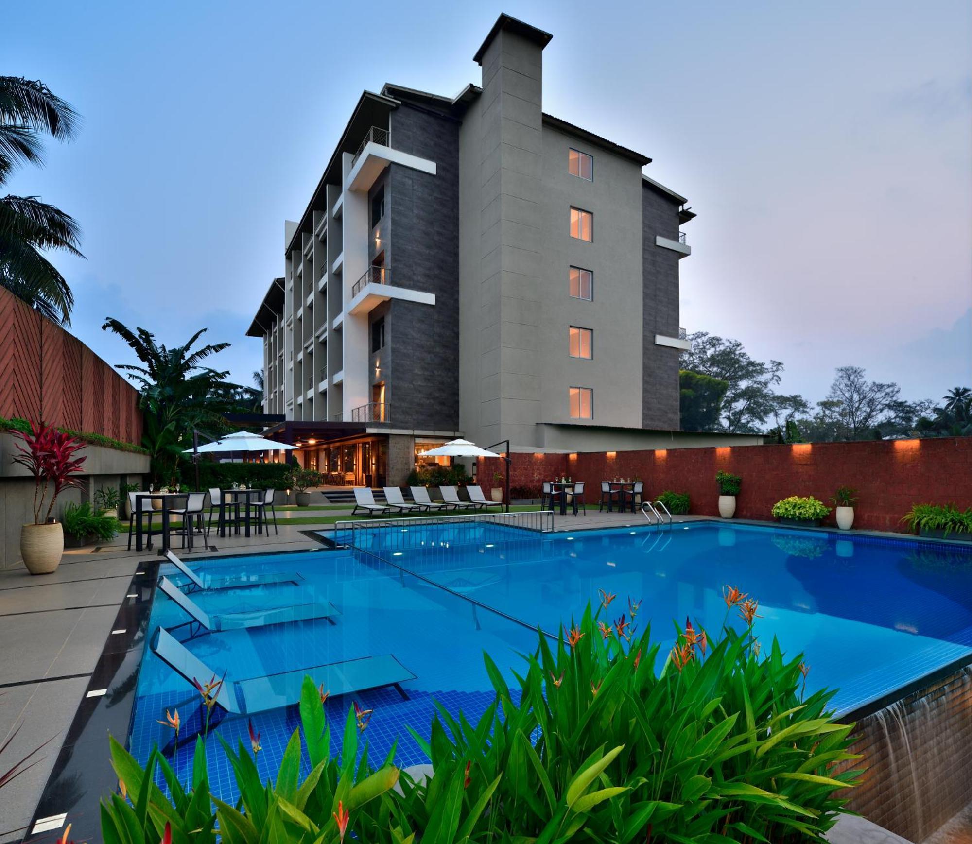 Citadines Nagoa Goa Arpora